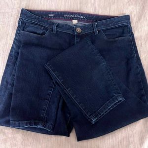 Banana Republic jeans size 29